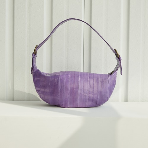 Croissant Bag Large (크루아상 백 라지) purple
